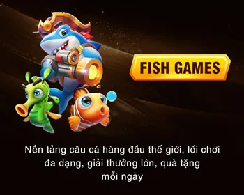 Trò chơi bắn cá trên G666 Android